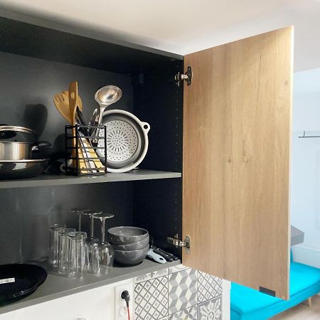 Hypercentre Toulouse 6 : joli appartement meublé Esterno foto